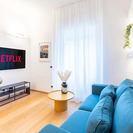 Corso Como-garibaldi - Luxury Flat With Parking And Wifi * Milan