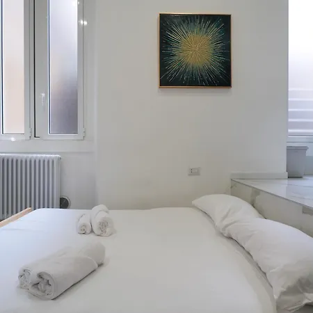 Apartment Primopiano - Sacchini Milan