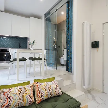Apartment Primopiano - Sacchini Milan