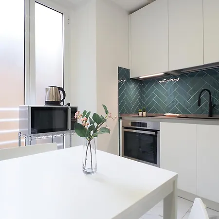 Primopiano - Sacchini Apartament