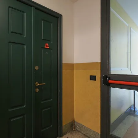Apartment Primopiano - Sacchini Milan