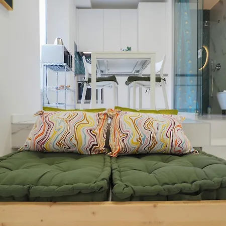 Primopiano - Sacchini Apartment