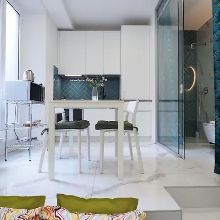 Primopiano - Sacchini Apartment Milan