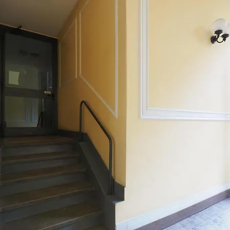 Apartment Primopiano - Sacchini Milan