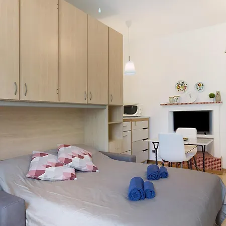 Appartement Comfort - Duomo, San Siro Milan