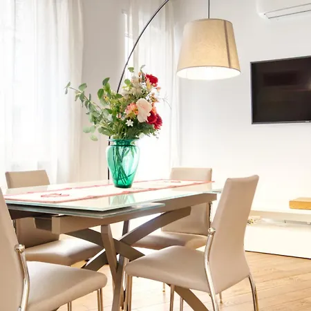 Guesthost - White Flat Bilo Di Design De Angeli Apartamento Milão