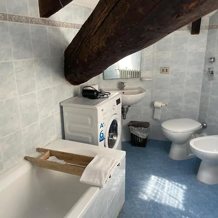 Casa - Piazza Sant'alessandro 3 Apartament