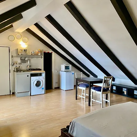 شقة Casa - Piazza Sant'alessandro 3