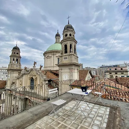Apartment Casa - Piazza Sant'alessandro 3 Milan