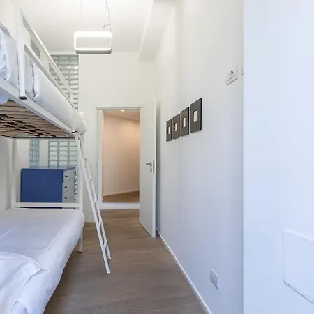 Beplace In Porta Romana Apartmán Milán