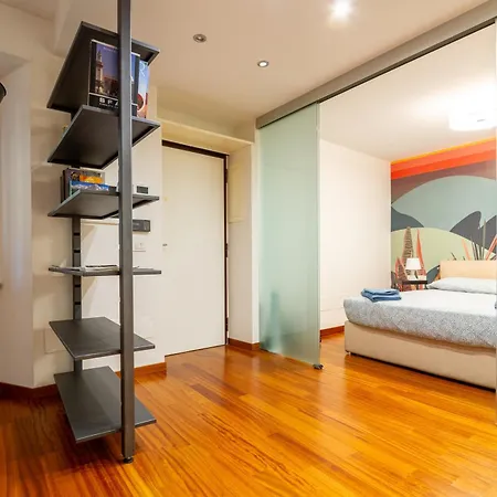 La Casa Alle Colonne - Navigliapartments 아파트 밀라노