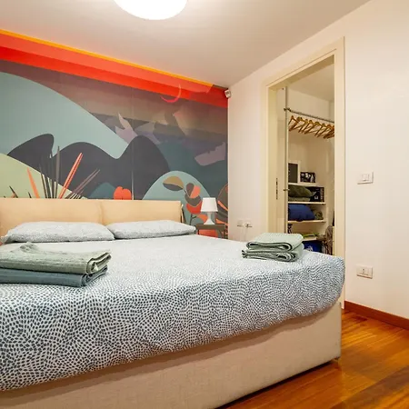 La Casa Alle Colonne - Navigliapartments