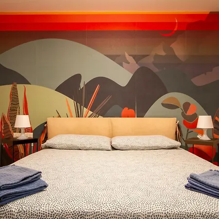 La Casa Alle Colonne - Navigliapartments Milano