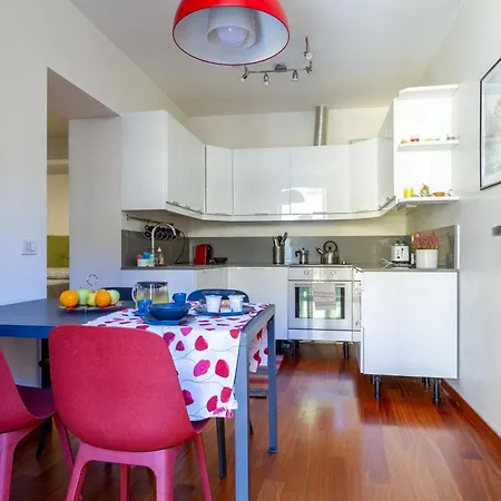 La Casa Alle Colonne - Navigliapartments * 米兰