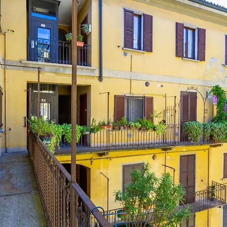 La Casa Alle Colonne - Navigliapartments *