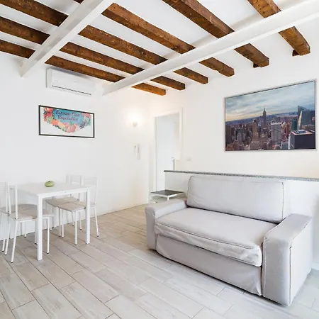 Apartment Al Giardino - Navigli & Tortona