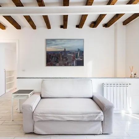 شقة Al Giardino - Navigli & Tortona *