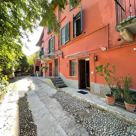 Al Giardino - Navigli & Tortona Apartamento Milán