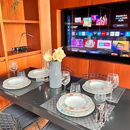 公寓 Lusso Di Brera Centro