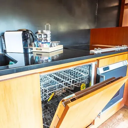 Lusso Di Brera Centro 公寓