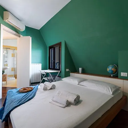 Appartement Luxury - Casoretto 36 *