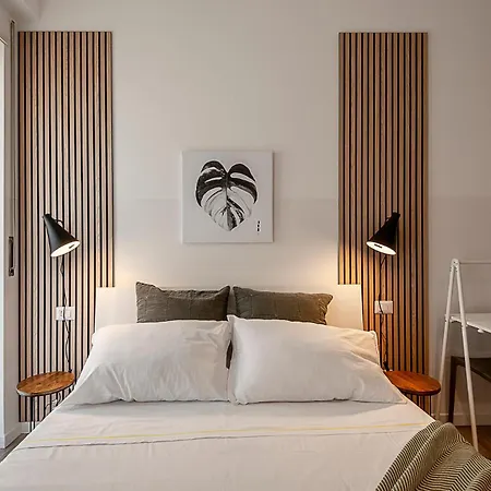 Stayeasy Sauli1 - 2 Bedrooms, 2 Baths Next To Pasteur Metro Milan
