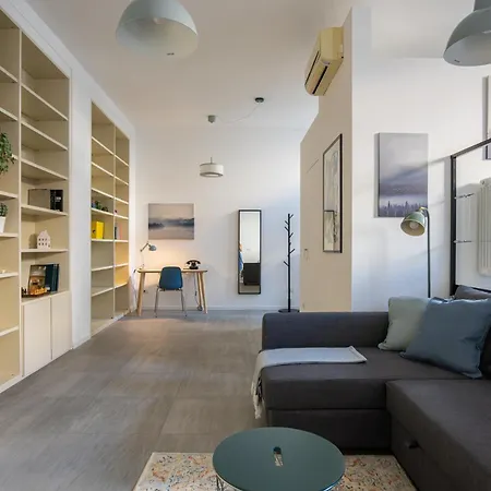 Apartament Cortile Ingegnoli - Porta Romana *