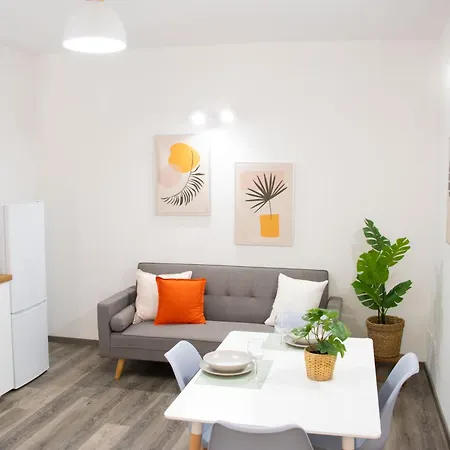 I-homes Ticinese Chic Appartement