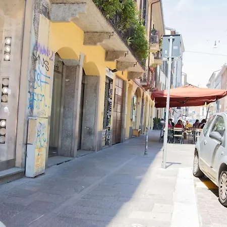Appartement I-homes Ticinese Chic *
