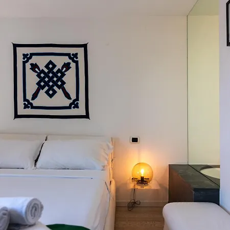 Apartment 10 Minuti Da Stazione Centrale