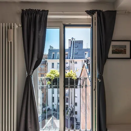 Apartment 10 Minuti Da Stazione Centrale *