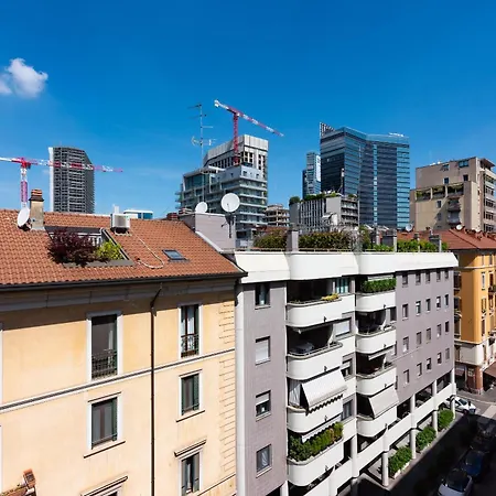 10 Minuti Da Stazione Centrale * Milan