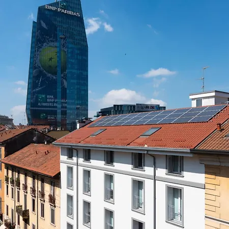 10 Minuti Da Stazione Centrale Apartment Milan