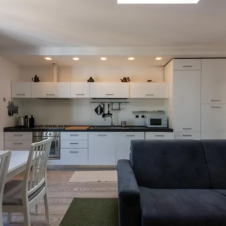 10 Minuti Da Stazione Centrale Apartment Milan