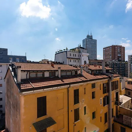 Apartment 10 Minuti Da Stazione Centrale Milan