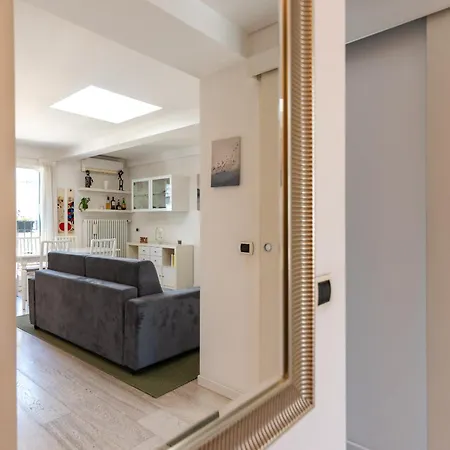Apartment 10 Minuti Da Stazione Centrale *