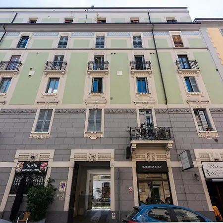 10 Minuti Da Stazione Centrale Apartment Milan