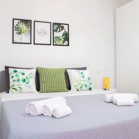 I-homes Ticinese Chic Appartement *