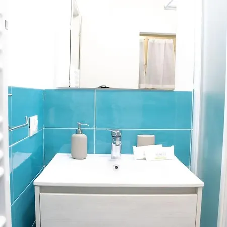Appartement I-homes Ticinese Chic Milaan