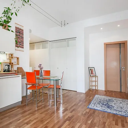 The Near Linate Apartman