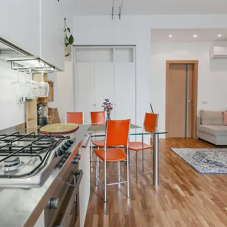 The Near Linate Apartment