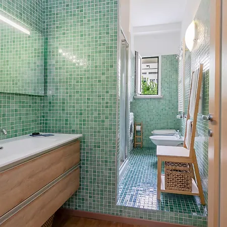 Apartman The Near Linate Milánó