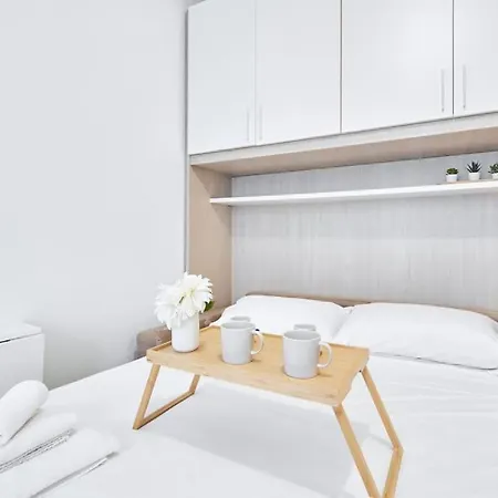 Apartmán Easylife - - Salutati 15 - Cadorna