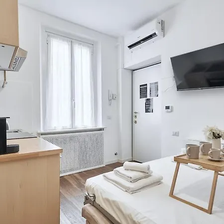 Easylife - A Few Minutes From Cadorna Fs *