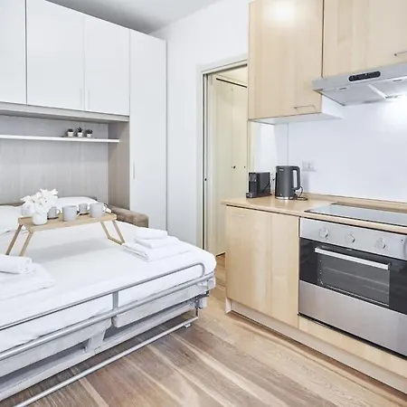 Easylife - A Few Minutes From Cadorna Fs *