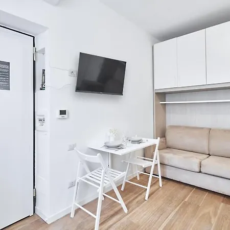 Apartmán Easylife - - Salutati 15 - Cadorna Milán