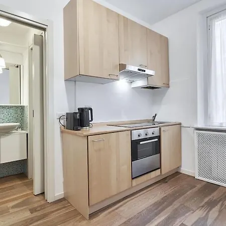 Apartmán Easylife - - Salutati 15 - Cadorna *