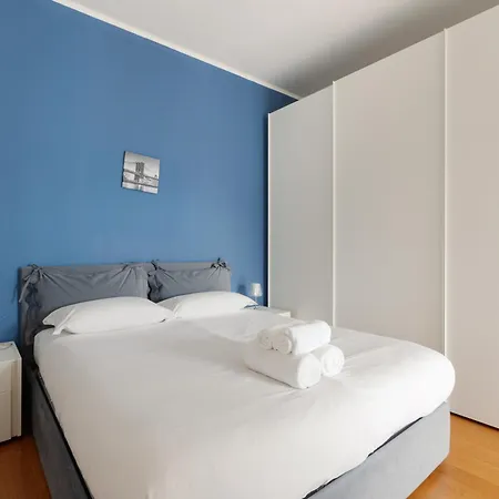 Bright Milan- Citta Studi With Balcony * Milán