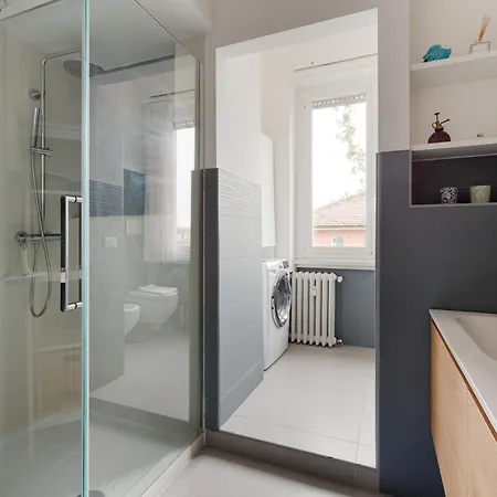 Bright Milan- Citta Studi With Balcony