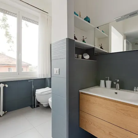 Bright Milan- Citta Studi With Balcony *